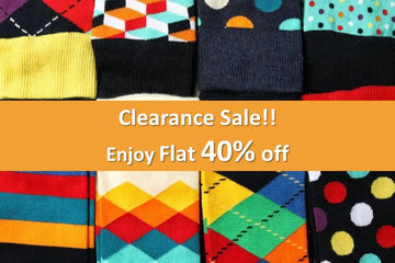 Clearance Sale 40% OFF
