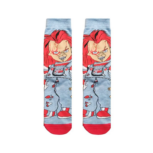 Chucky Deville Pack (2 Pairs of Socks)