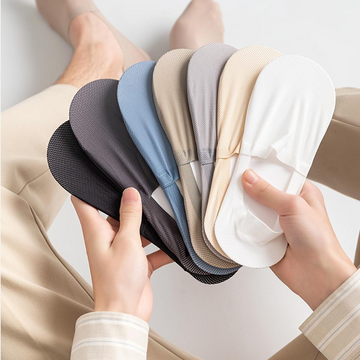 Men's Comfort Luxe Pack (7 Pairs)