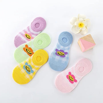 Smiley Socks Pack