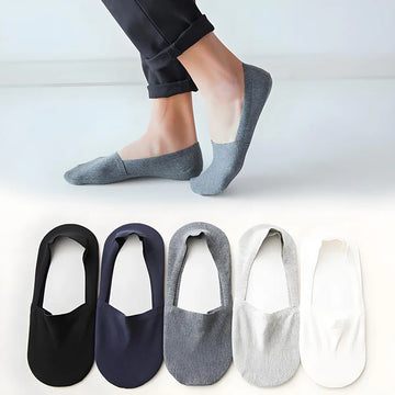 Soft Neutral Loafers (5 pairs)