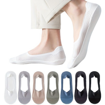 Waffle Grip Loafers (6 pairs)