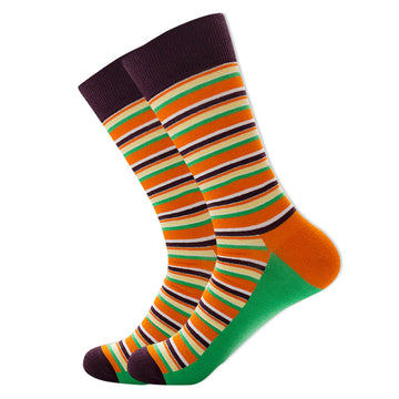 PARTY STRIPES SOCKS