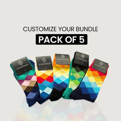 Bundle of 5 (Save 5%)