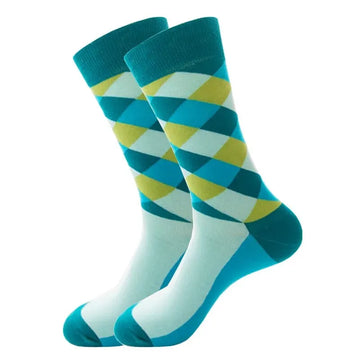 Crosshatch Pack (3 Pairs)