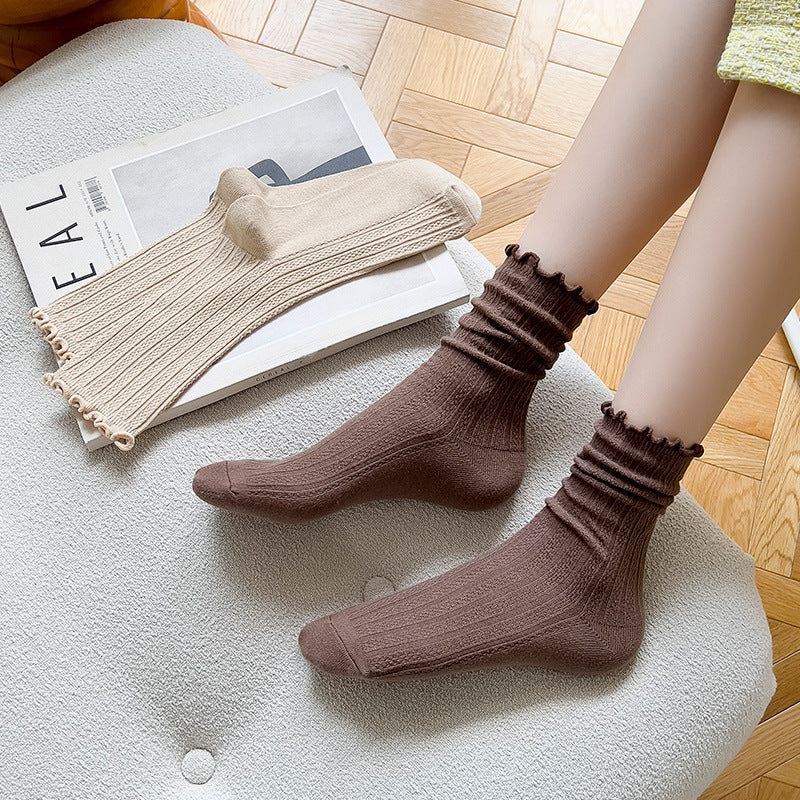 Women’s Soft Rib Essentials (5 Pairs)