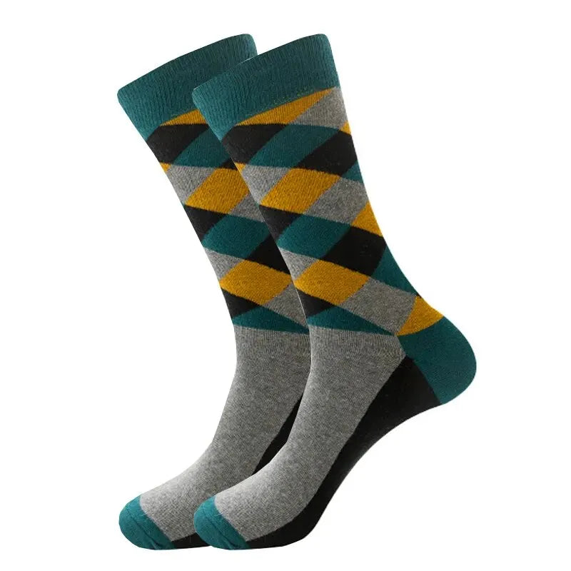 Crosshatch Pack (3 Pairs)