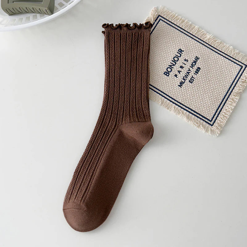 Women’s Soft Rib Essentials (5 Pairs)
