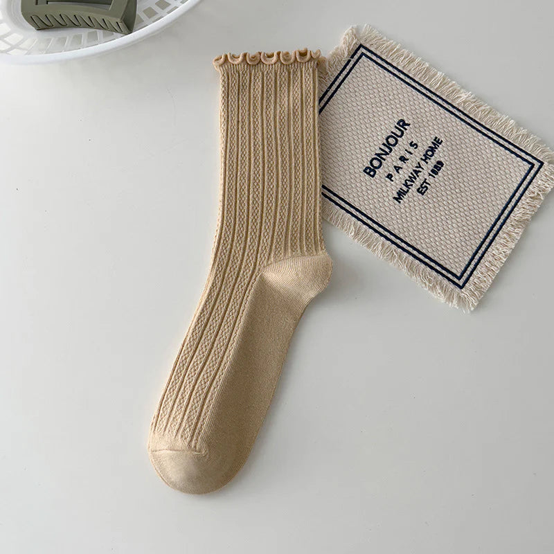 Women’s Soft Rib Essentials (5 Pairs)