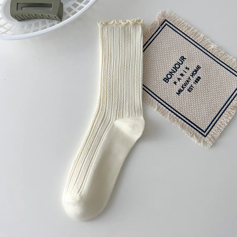 Women’s Soft Rib Essentials (5 Pairs)