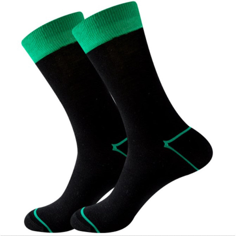 Bamboo Contrast Pack (3 Pairs)