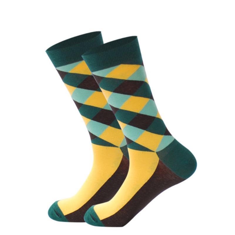 Crosshatch Pack (3 Pairs)