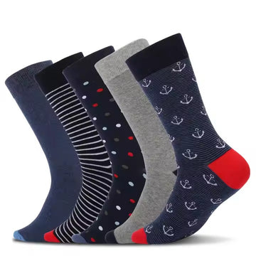 Nautical Vibes (5 Pairs)