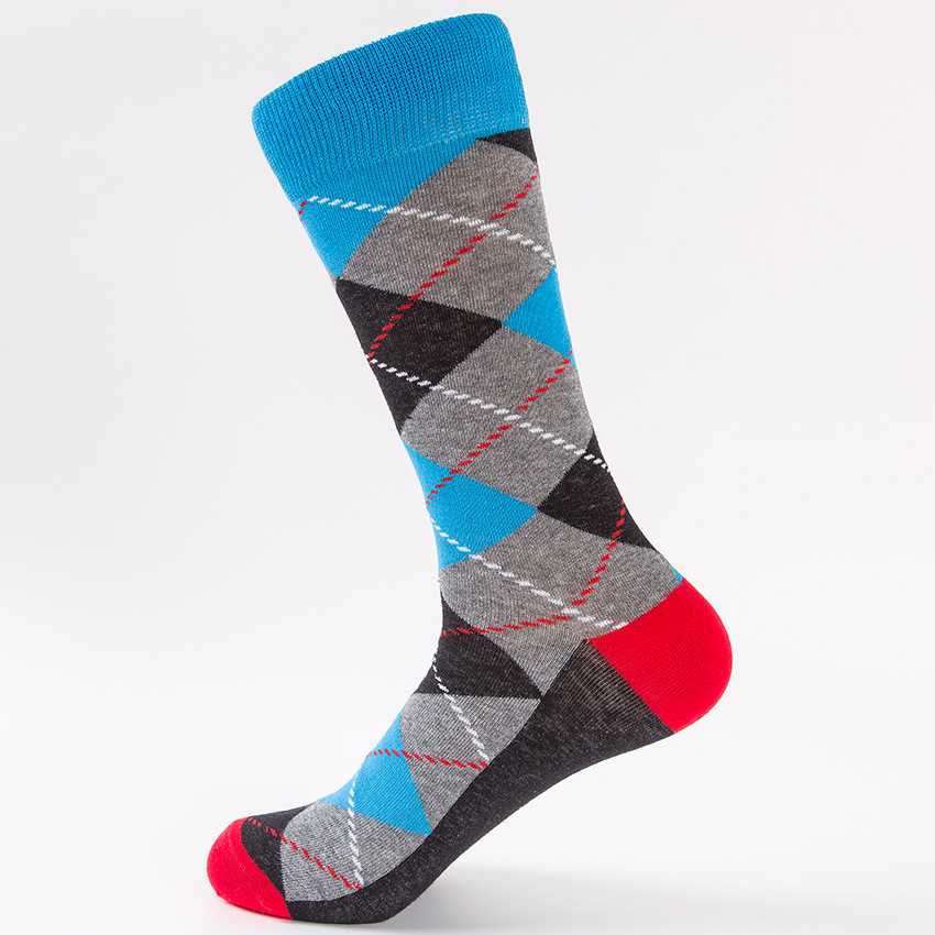 Argyle Timeless Pack (5 Pairs)