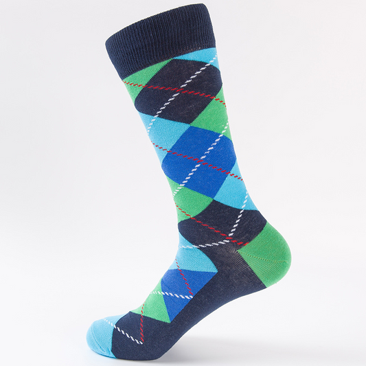 Argyle Timeless Pack (5 Pairs)
