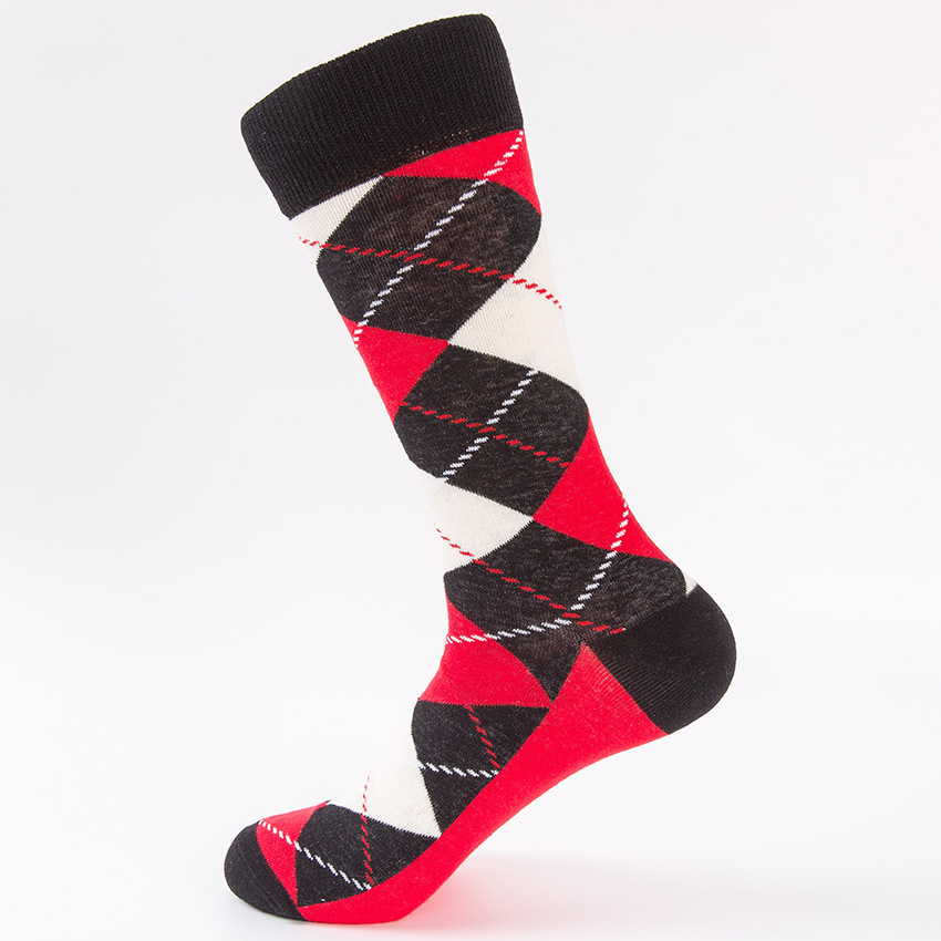 Argyle Timeless Pack (5 Pairs)