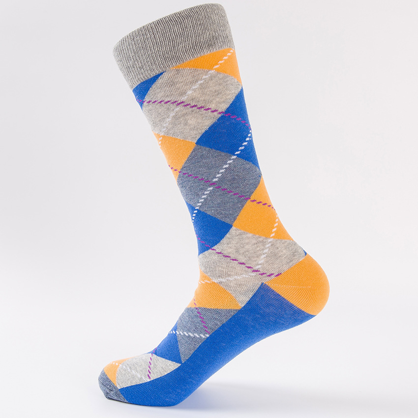 Argyle Timeless Pack (5 Pairs)
