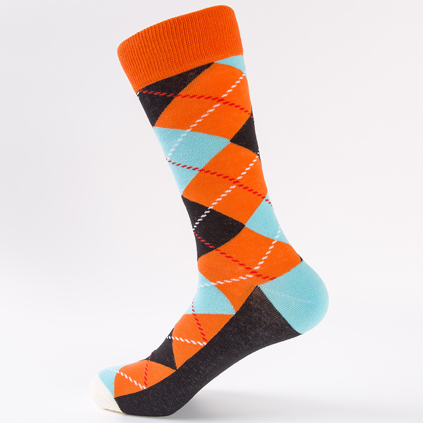 Argyle Timeless Pack (5 Pairs)