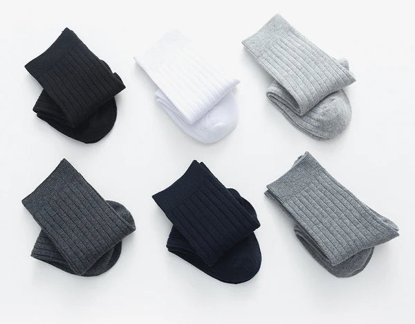 Basics Crew Pack (6 Pairs)