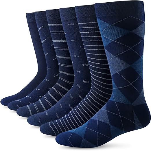 Midnight Blues Gift Pack (3 Pairs)