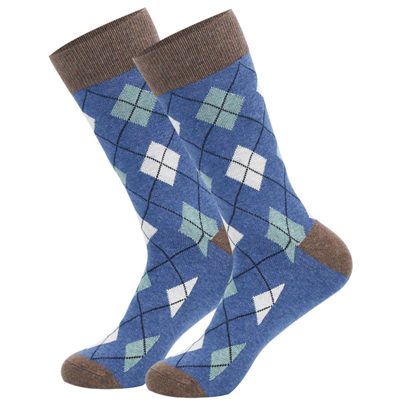 Blue Herritage Pack (6 Pairs)