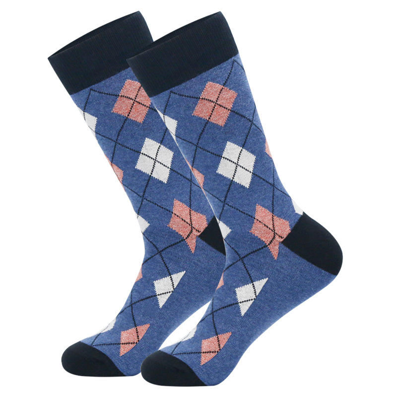 Blue Herritage Pack (6 Pairs)