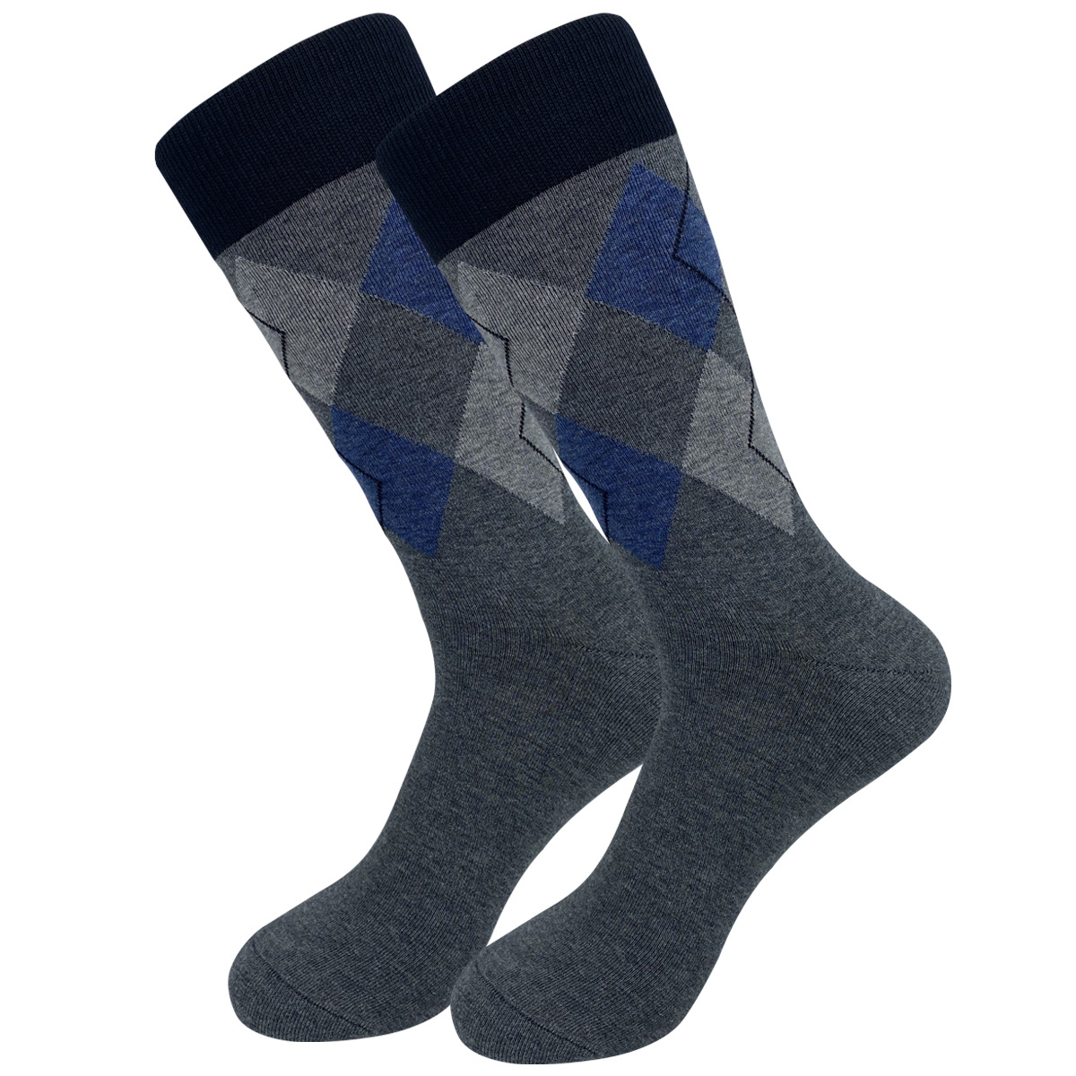 Blue Herritage Pack (6 Pairs)