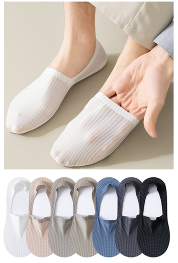 Breeze Mesh Loafers (7 Pairs)