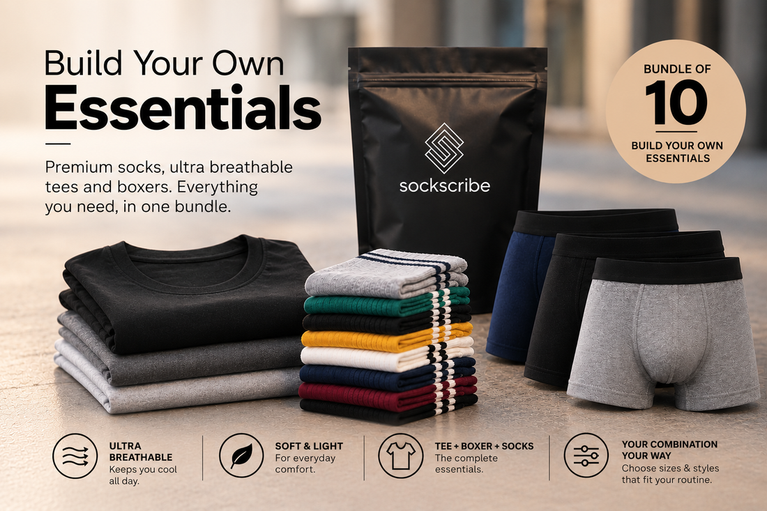 Essentials Bundle of 10 (Save 15%)