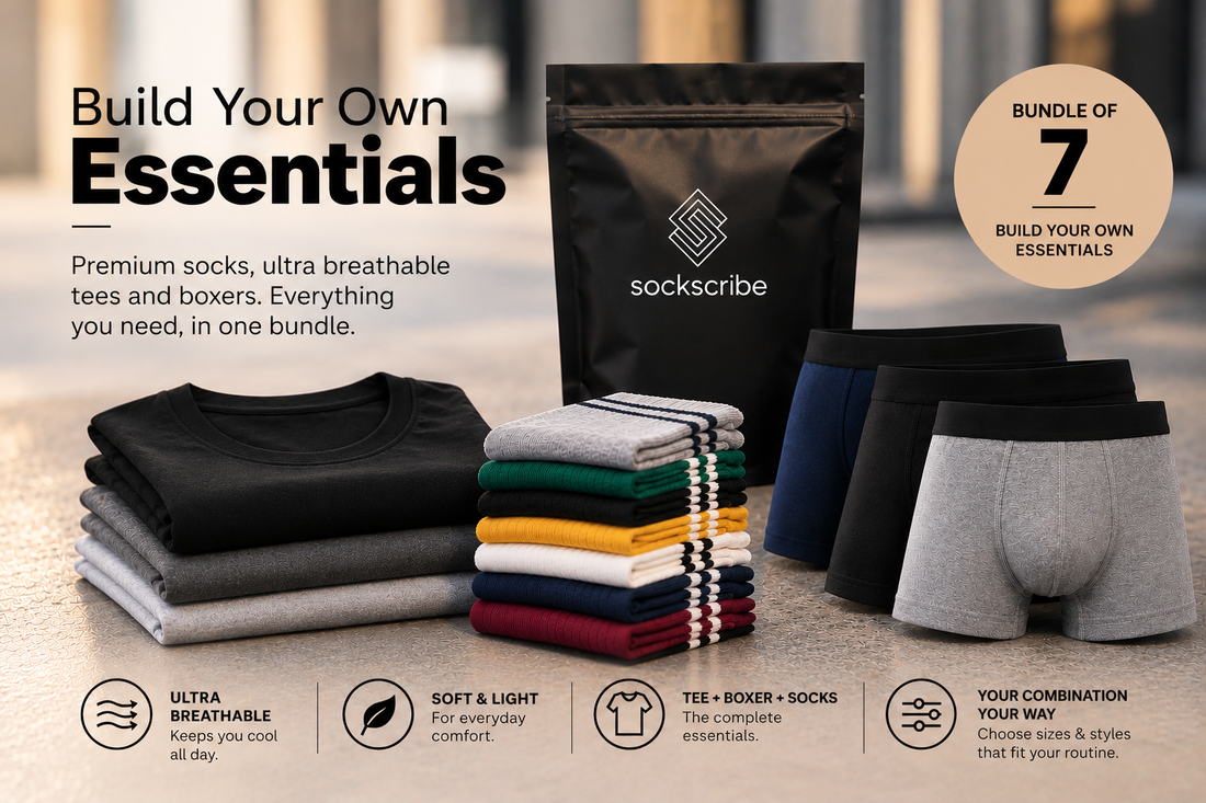 Essentials Bundle of 7 (Save 7%)