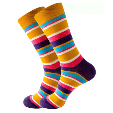 PARTY STRIPES SOCKS
