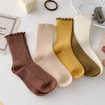 Women’s Soft Rib Essentials (5 Pairs)