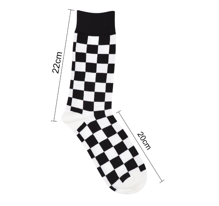 Monochrome Gift Pack (3 Pairs)