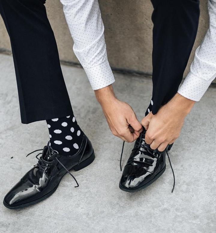 Monochrome Pack (05 pairs)