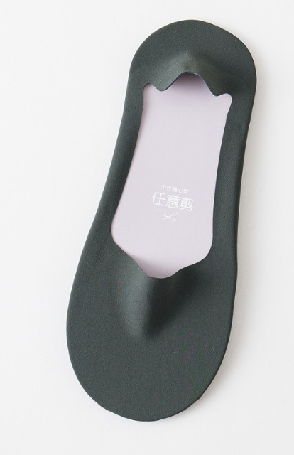 Classic Loafer Liners (6 Pairs)