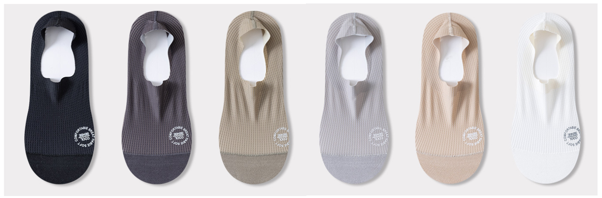 Cool Sens Comfort Pack (6 Pairs)