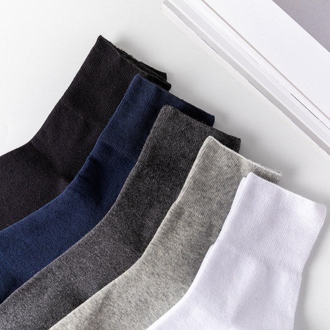 Diabetic Comfort Pack (5 Pairs)