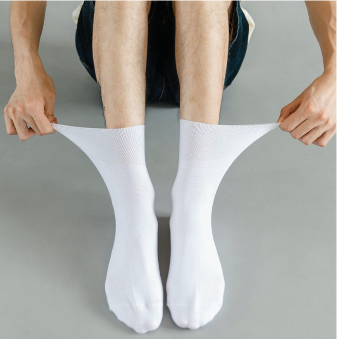 Diabetic Comfort Pack (5 Pairs)