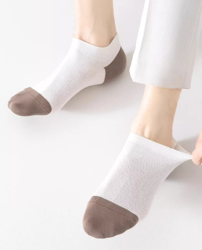 Earthy Loafers Pack (6 Pairs)