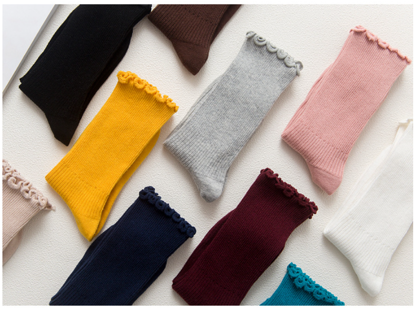 Evergreen Women's Socks (5 Pairs)