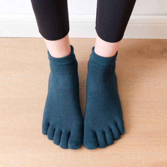 Women's Yoga Toe Socks