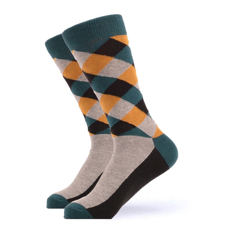Crosshatch Gift Pack (3 Pairs)