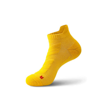 Armor Yellow Sports Socks - QW
