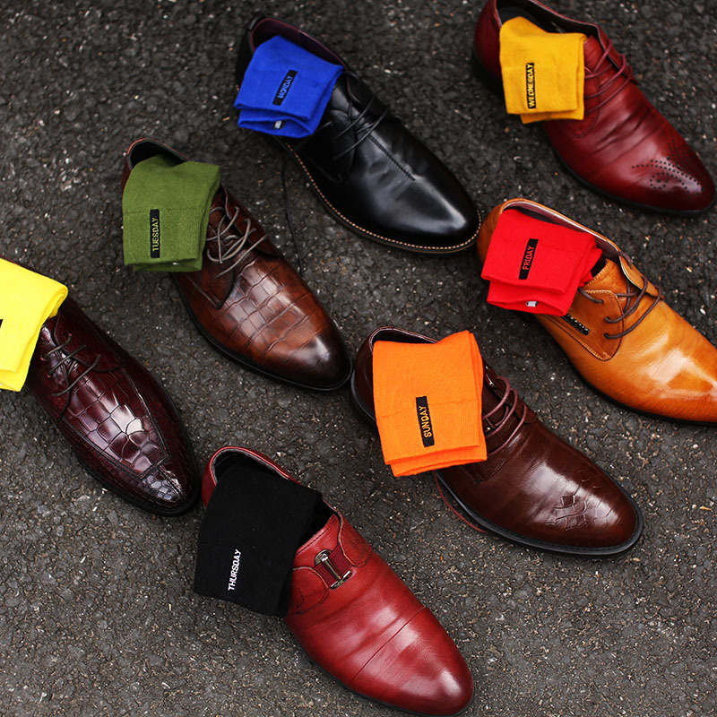 Happy Week Bundle (7 pairs)