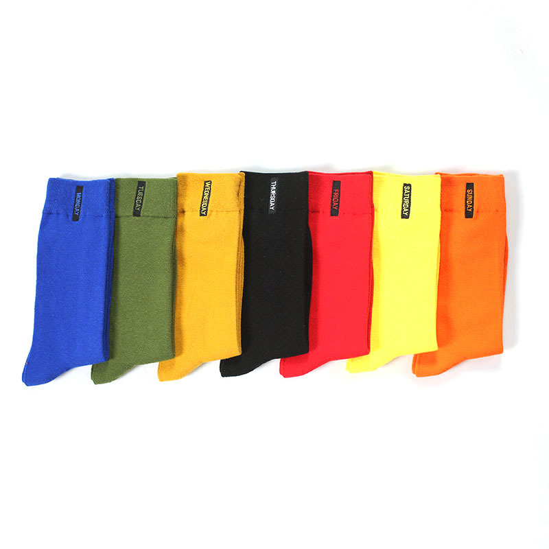 Happy Week Bundle (7 pairs)