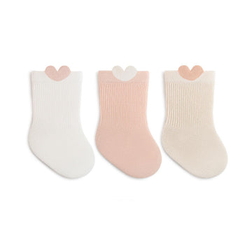 Kids Heart Pop (3 Pairs)
