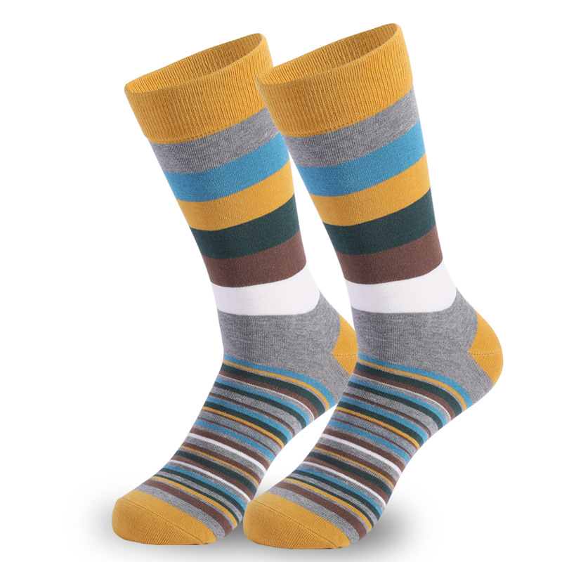 Horizon Stripes Pack (5 Pairs)