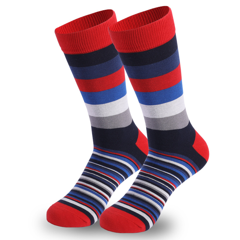 Horizon Stripes Pack (5 Pairs)