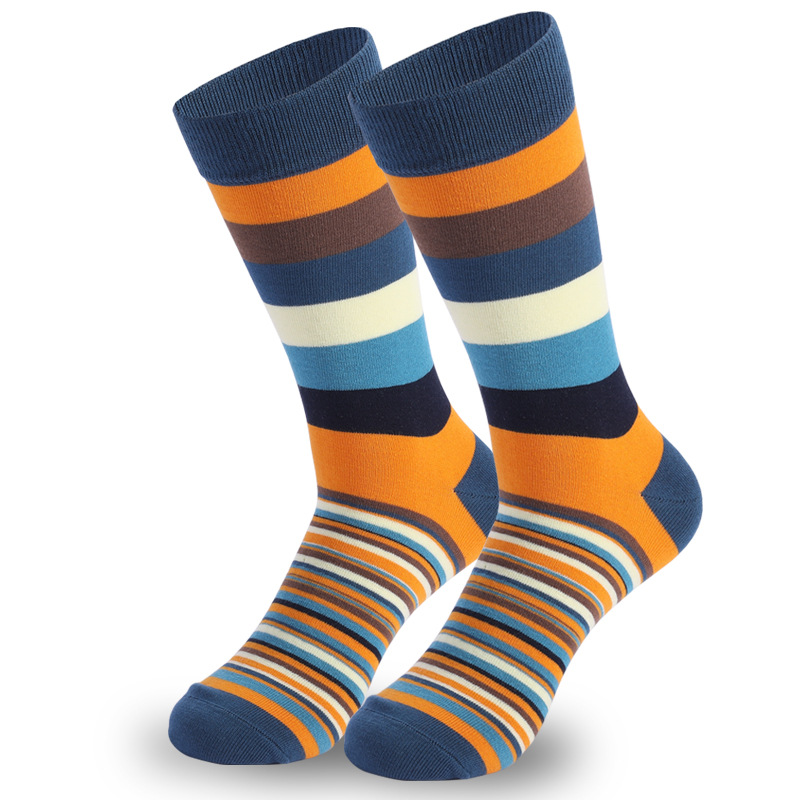 Horizon Stripes Pack (5 Pairs)