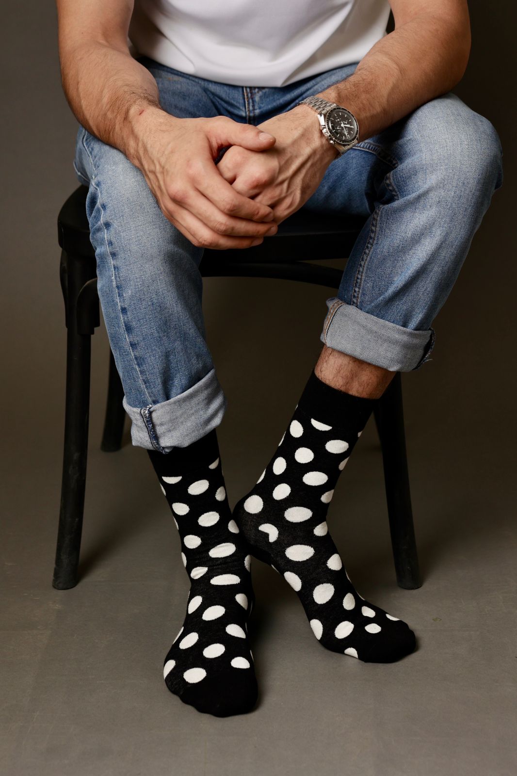 Monochrome Gift Pack (3 Pairs)